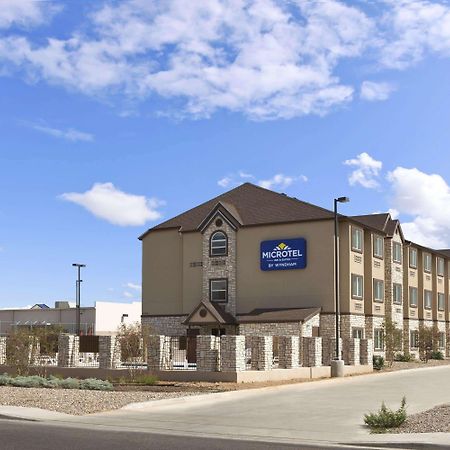 Microtel Inn & Suites By Wyndham Odessa Tx Экстерьер фото