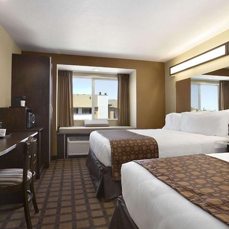 Microtel Inn & Suites By Wyndham Odessa Tx Экстерьер фото