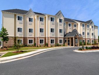 Microtel Inn & Suites By Wyndham Odessa Tx Экстерьер фото
