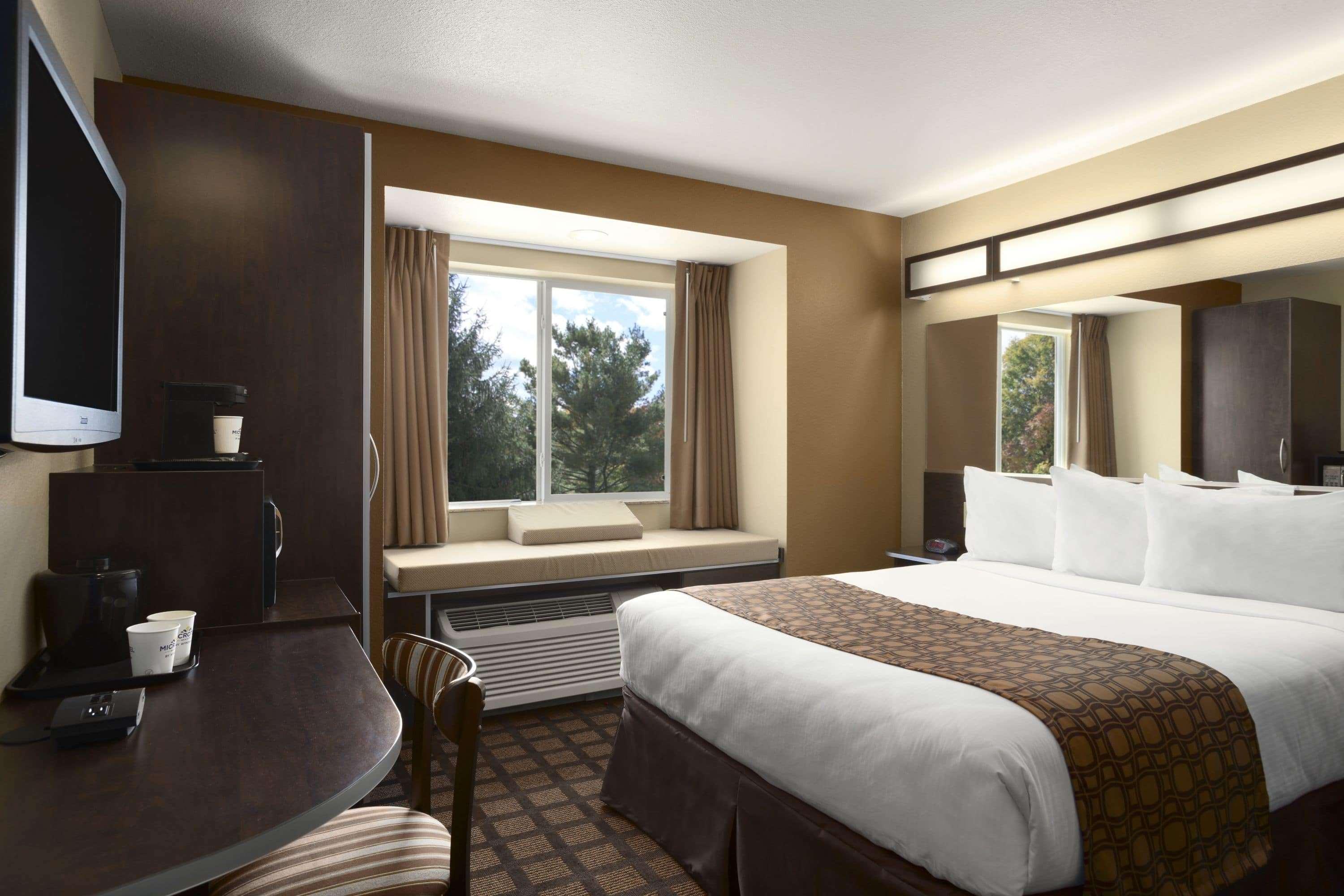 Microtel Inn & Suites By Wyndham Odessa Tx Экстерьер фото
