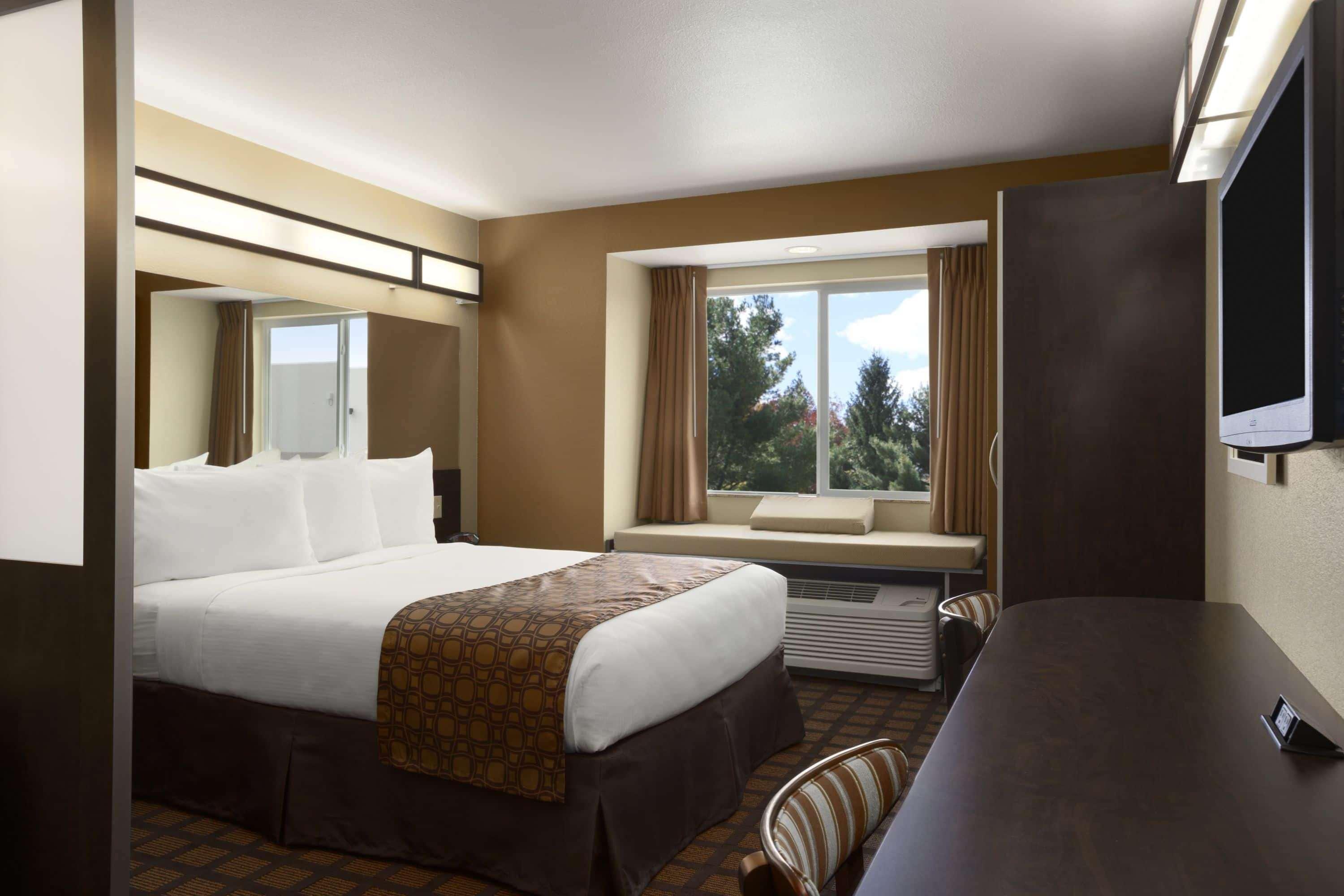 Microtel Inn & Suites By Wyndham Odessa Tx Экстерьер фото
