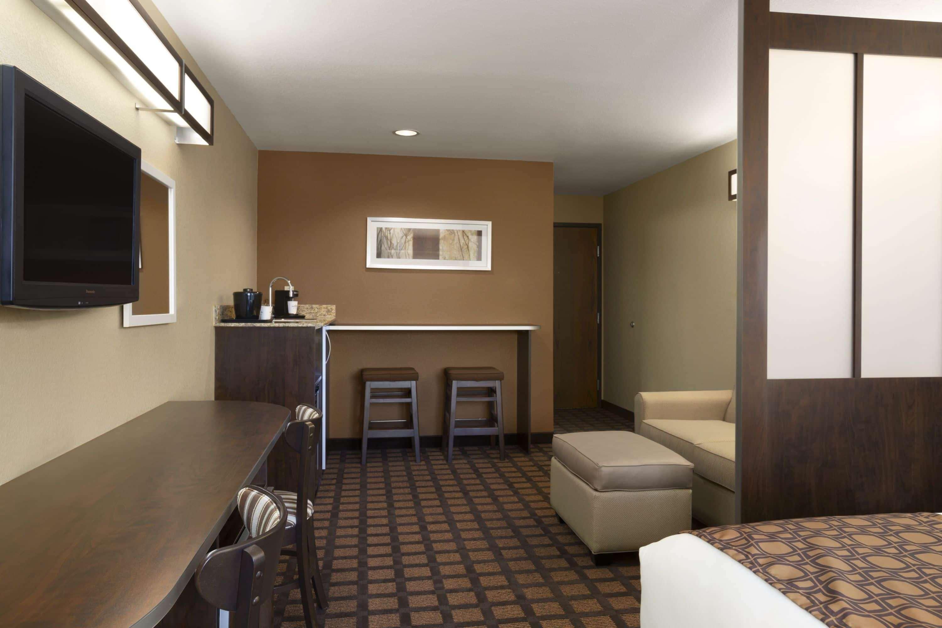 Microtel Inn & Suites By Wyndham Odessa Tx Экстерьер фото