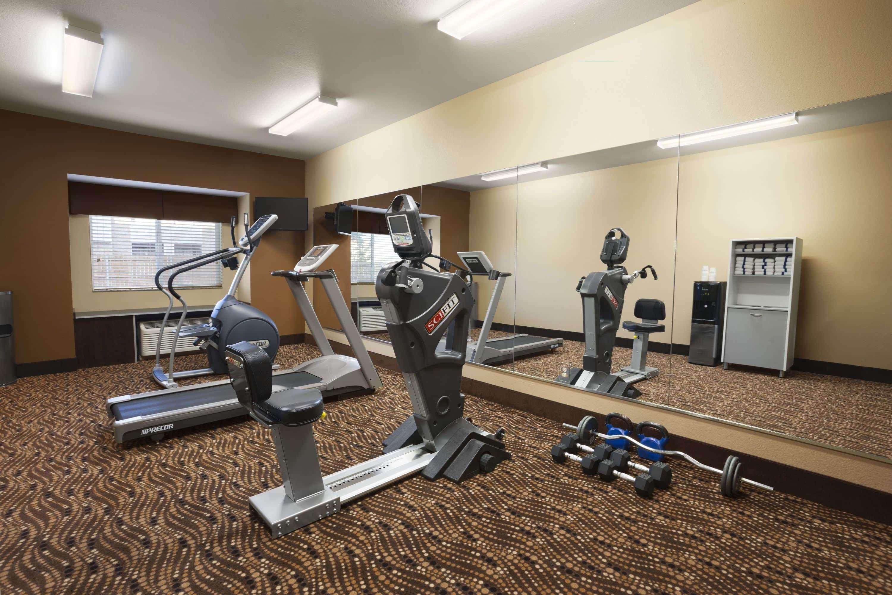 Microtel Inn & Suites By Wyndham Odessa Tx Экстерьер фото