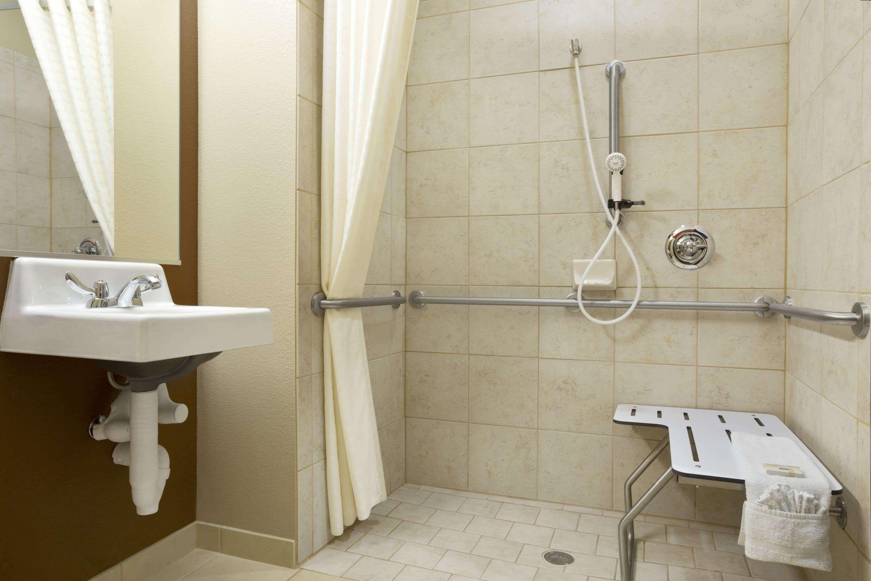 Microtel Inn & Suites By Wyndham Odessa Tx Экстерьер фото