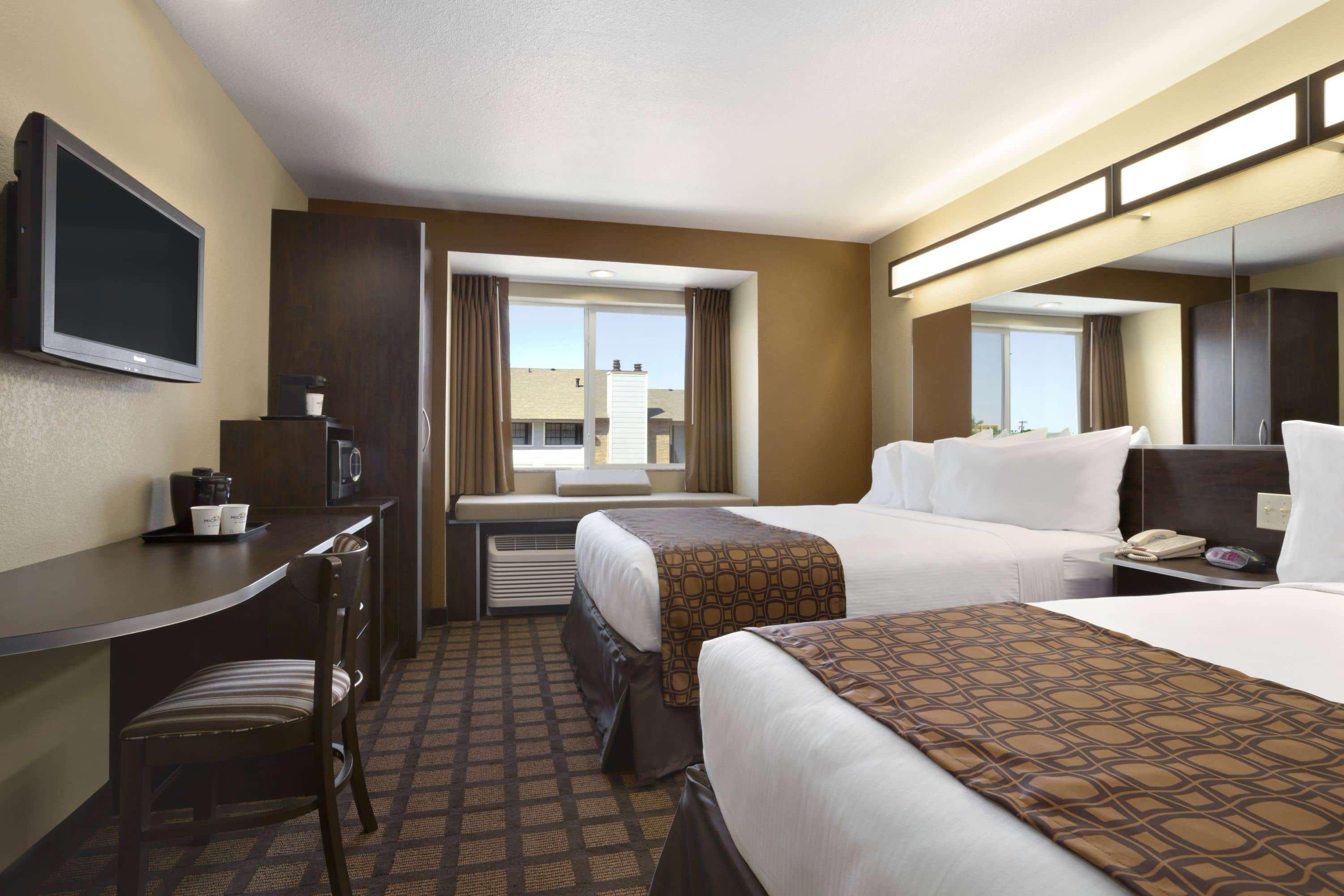 Microtel Inn & Suites By Wyndham Odessa Tx Экстерьер фото