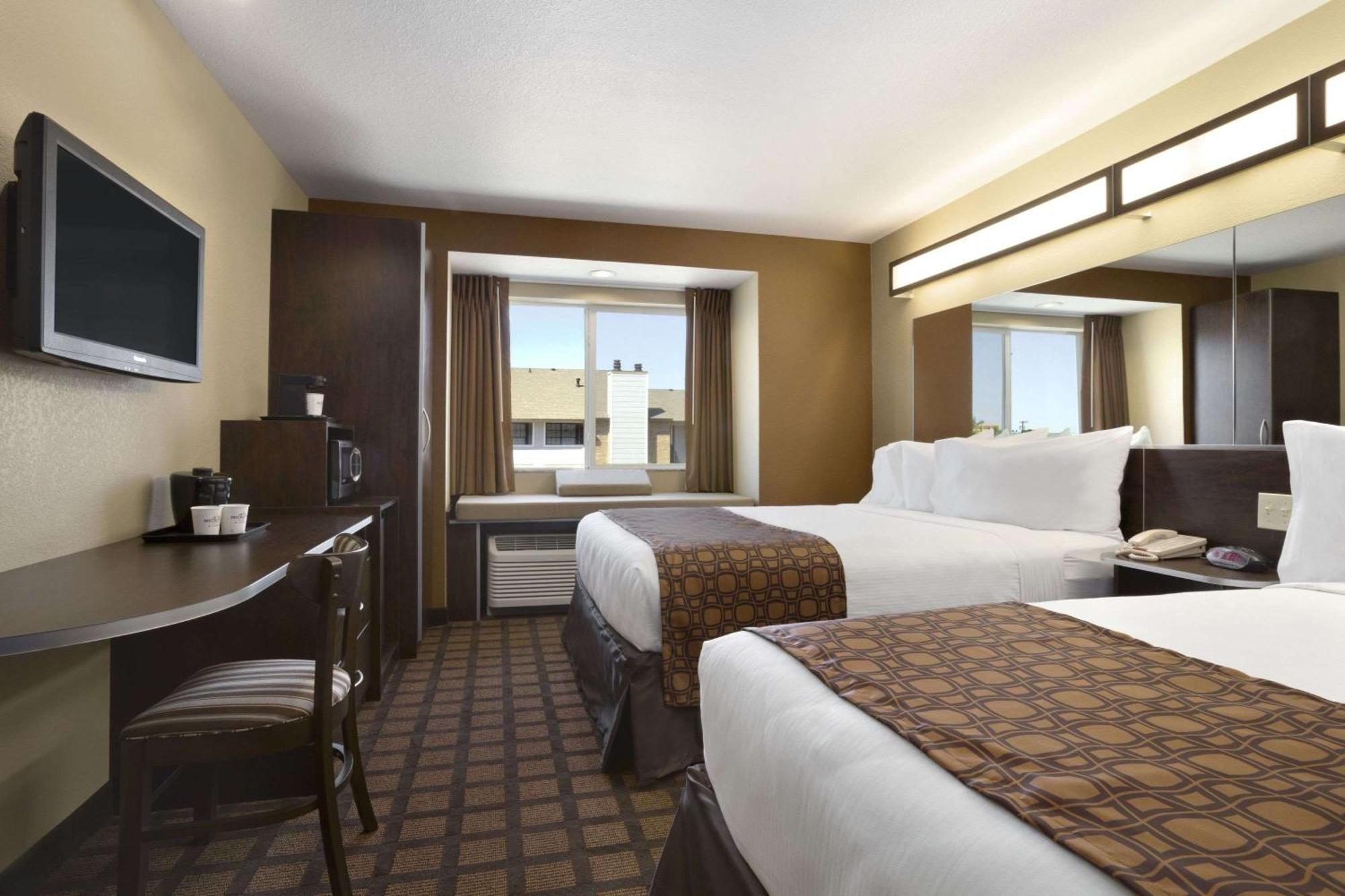 Microtel Inn & Suites By Wyndham Odessa Tx Экстерьер фото