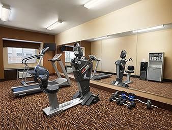 Microtel Inn & Suites By Wyndham Odessa Tx Экстерьер фото