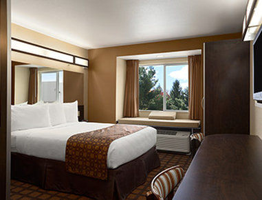Microtel Inn & Suites By Wyndham Odessa Tx Экстерьер фото